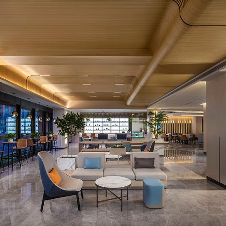 Holiday Inn Express Beijing Yizhuang Center By Ihg Pequim Exterior foto