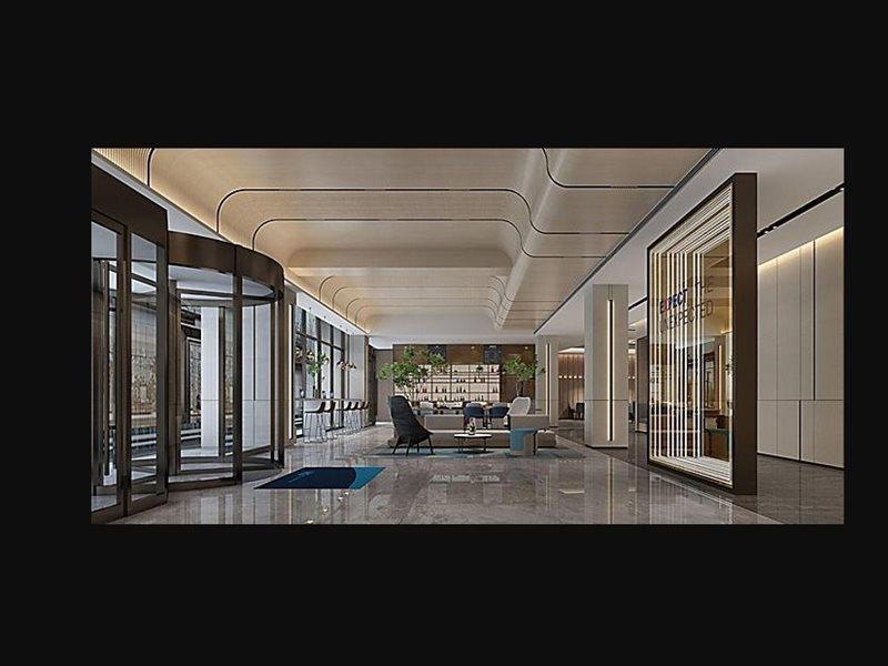 Holiday Inn Express Beijing Yizhuang Center By Ihg Pequim Exterior foto