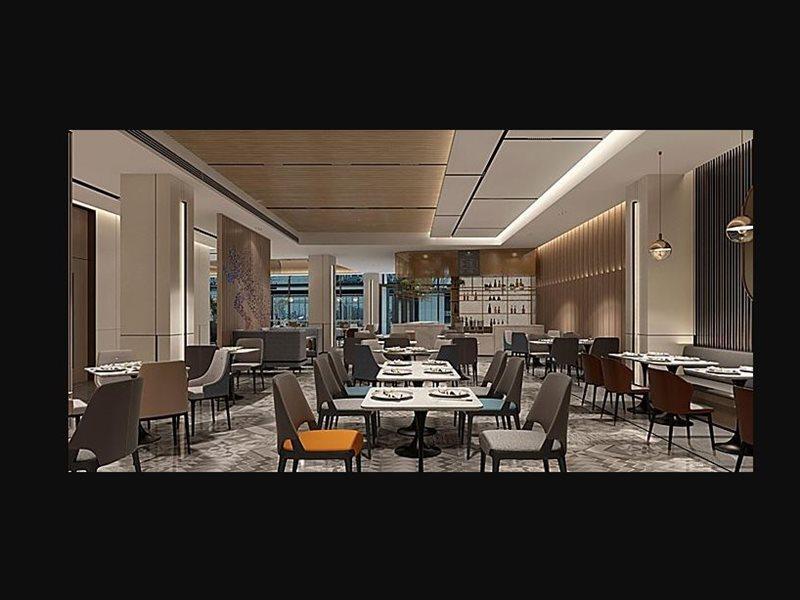 Holiday Inn Express Beijing Yizhuang Center By Ihg Pequim Exterior foto