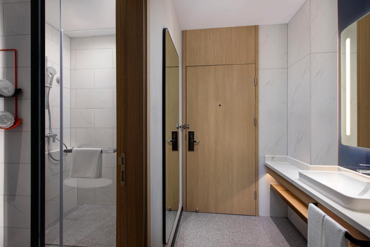 Holiday Inn Express Beijing Yizhuang Center By Ihg Pequim Exterior foto
