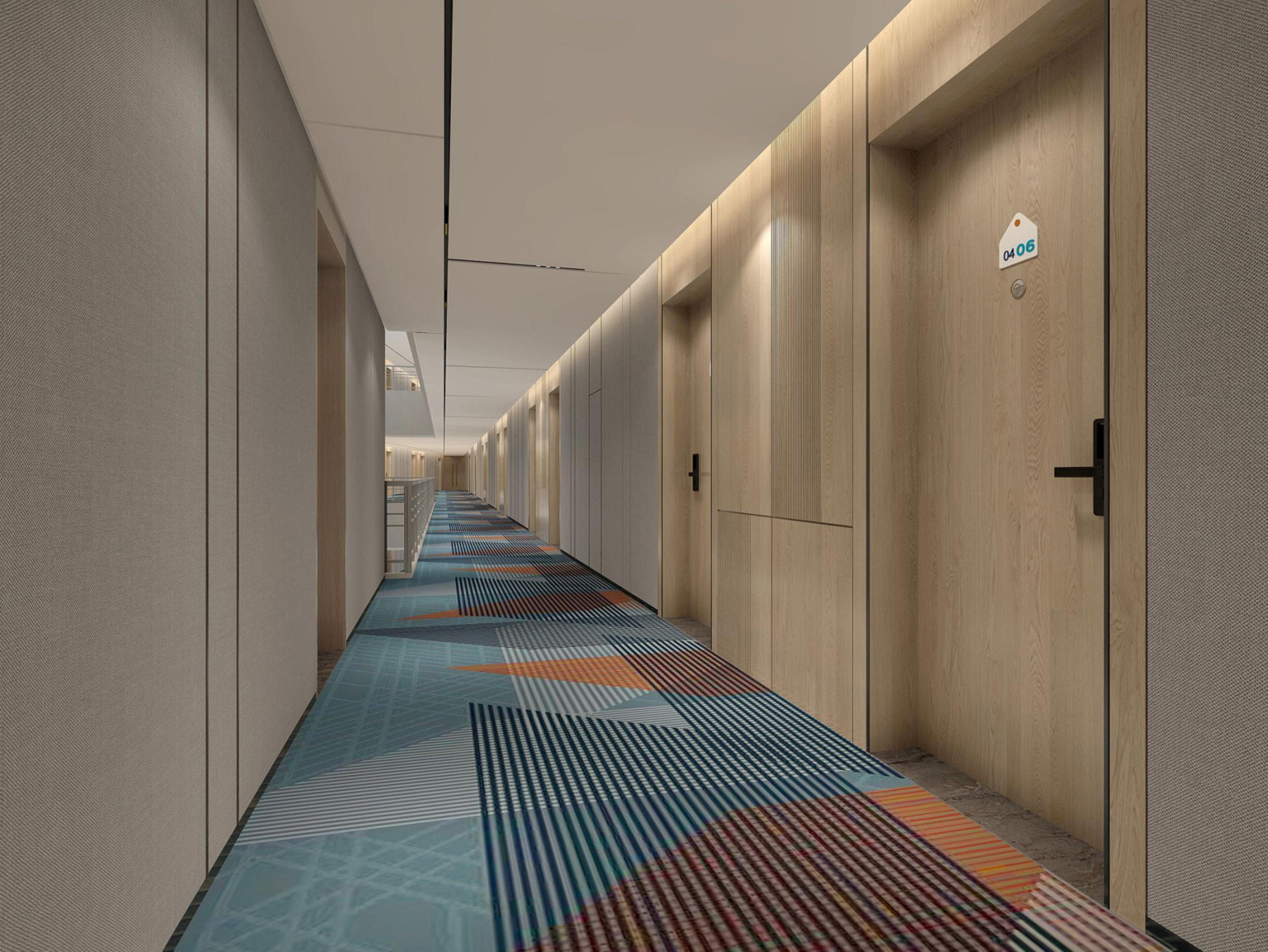 Holiday Inn Express Beijing Yizhuang Center By Ihg Pequim Exterior foto
